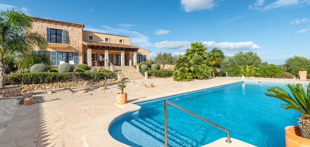 Rural Villa Can Marcos