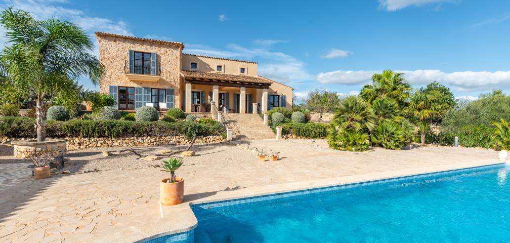 Rural Villa Can Marcos