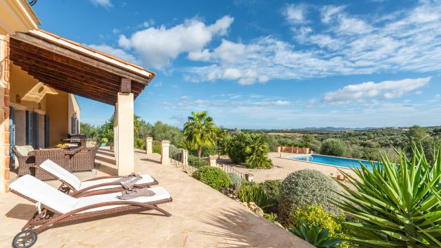 Rural Villa Can Marcos