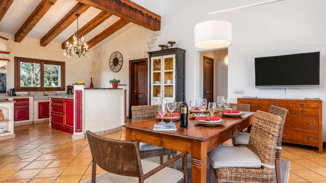 Rural Villa Can Marcos