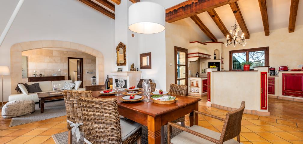 Rural Villa Can Marcos