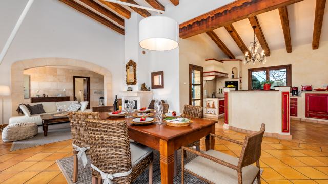 Rural Villa Can Marcos