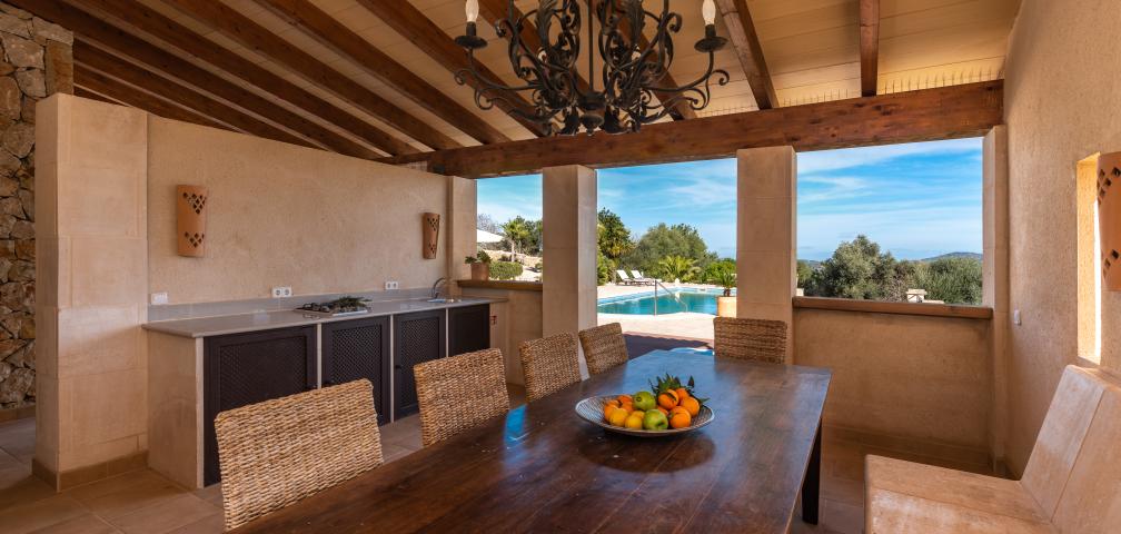 Rural Villa Can Marcos