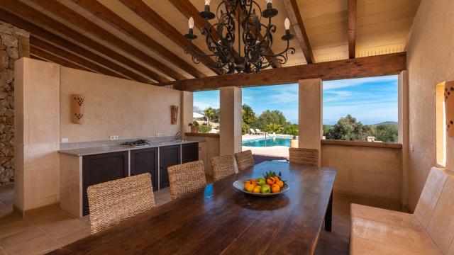 Rural Villa Can Marcos