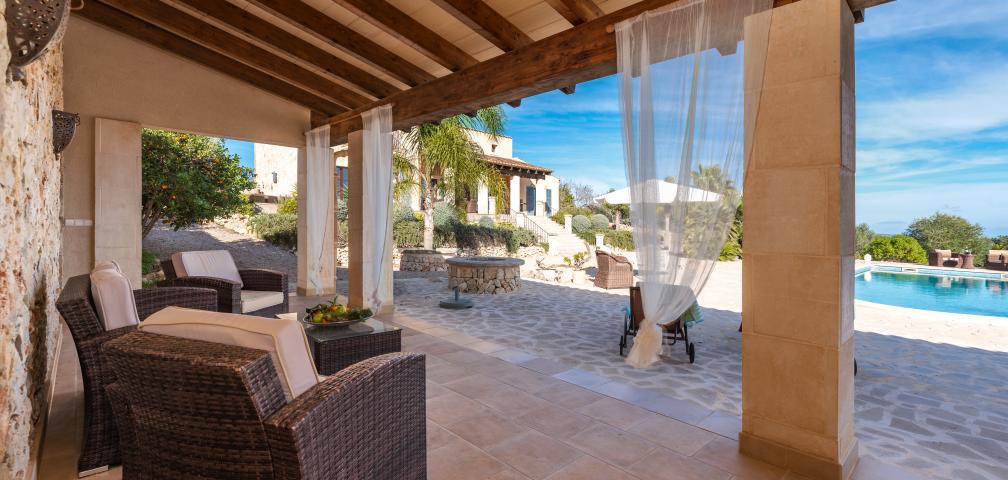 Rural Villa Can Marcos