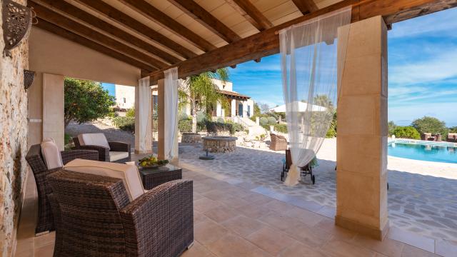 Rural Villa Can Marcos