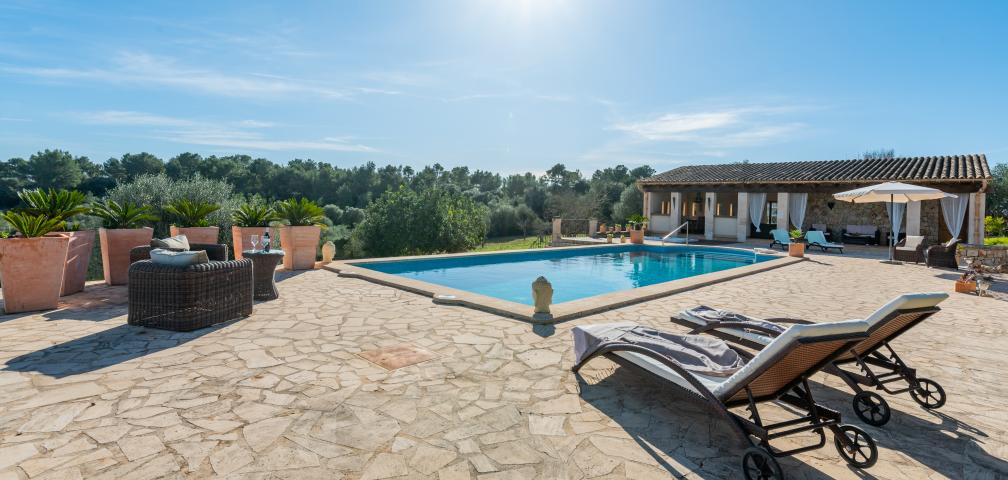 Rural Villa Can Marcos