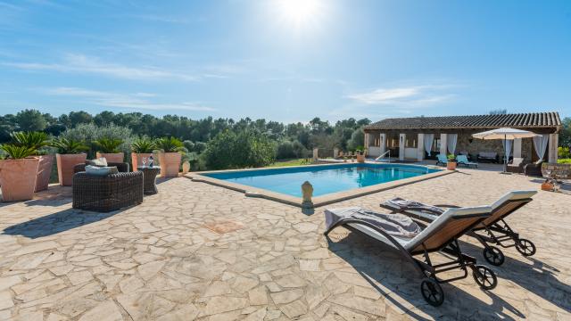 Rural Villa Can Marcos