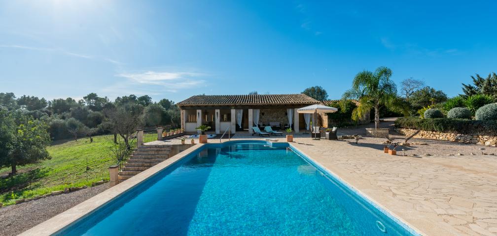 Rural Villa Can Marcos