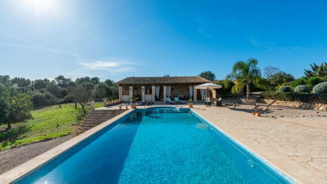 Rural Villa Can Marcos