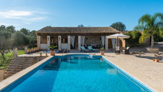 Rural Villa Can Marcos