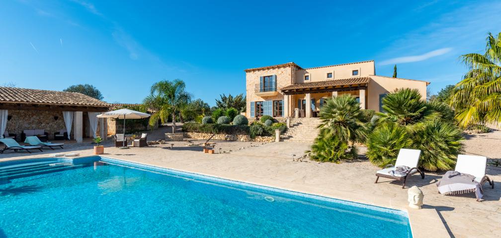 Rural Villa Can Marcos