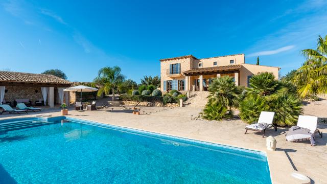 Rural Villa Can Marcos