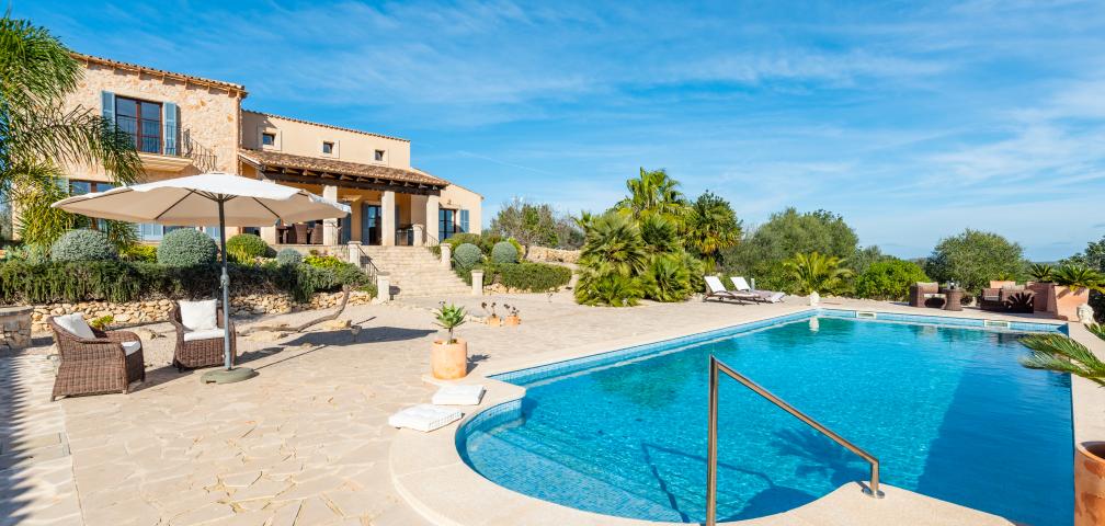 Rural Villa Can Marcos