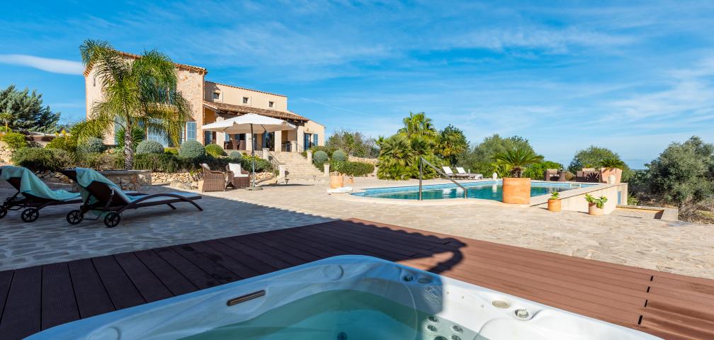 Rural Villa Can Marcos