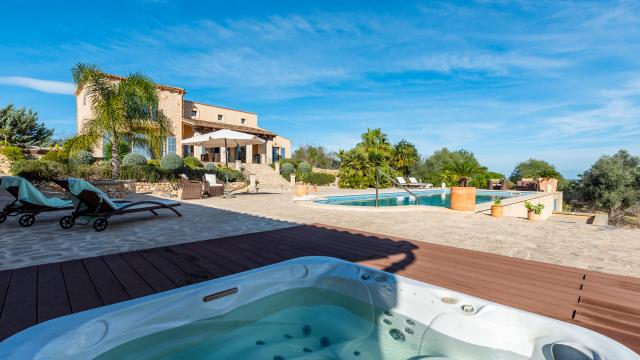 Rural Villa Can Marcos