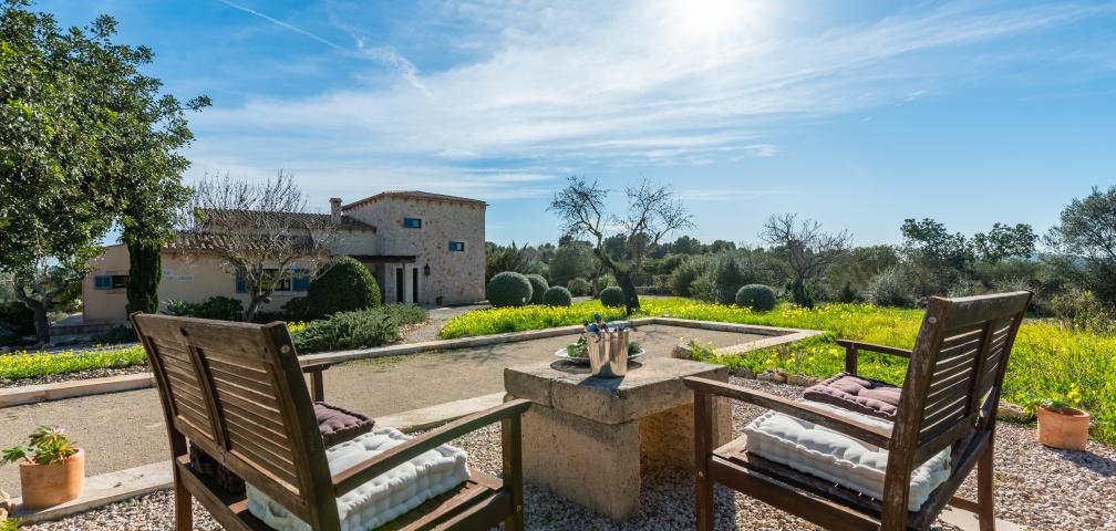 Rural Villa Can Marcos