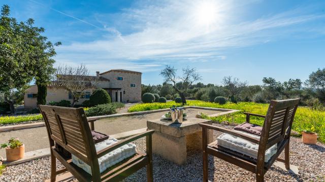 Rural Villa Can Marcos