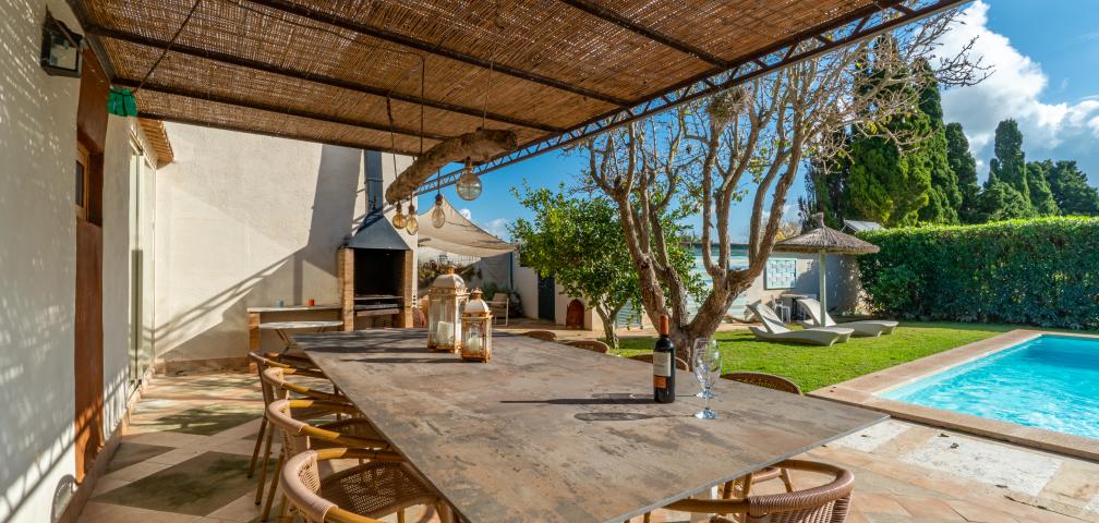 Rural Villa Es Collet de Manacor