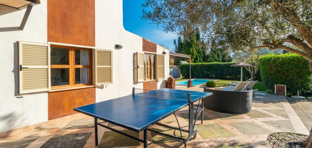 Rural Villa Es Collet de Manacor