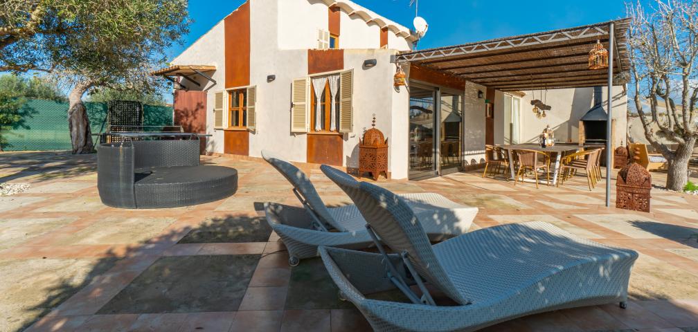 Rural Villa Es Collet de Manacor