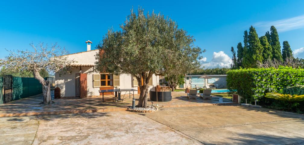 Rural Villa Es Collet de Manacor