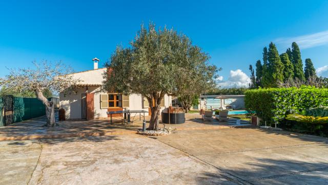 Rural Villa Es Collet de Manacor