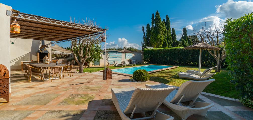 Rural Villa Es Collet de Manacor