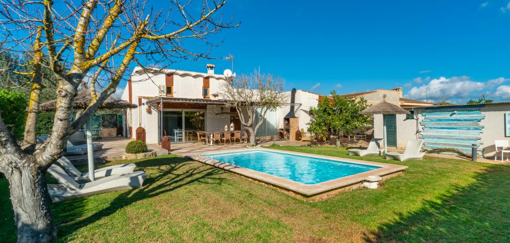 Rural Villa Es Collet de Manacor