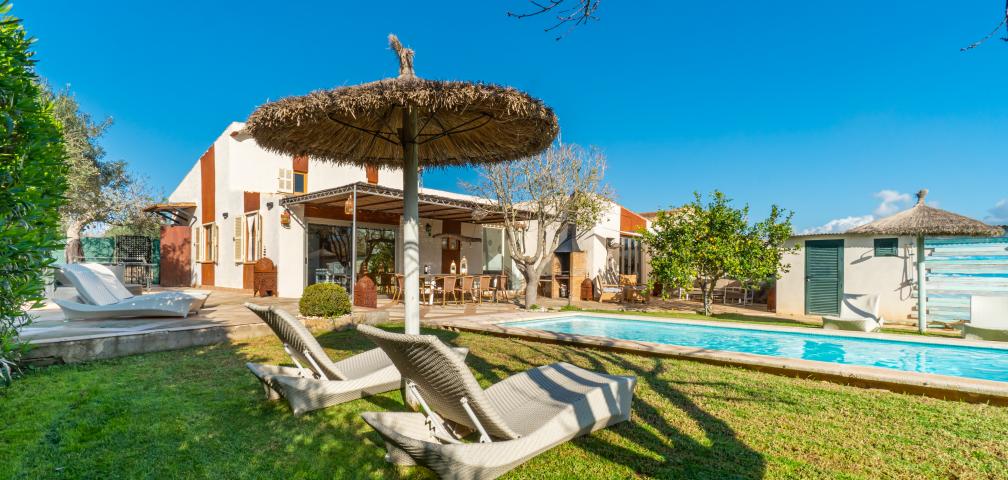 Rural Villa Es Collet de Manacor