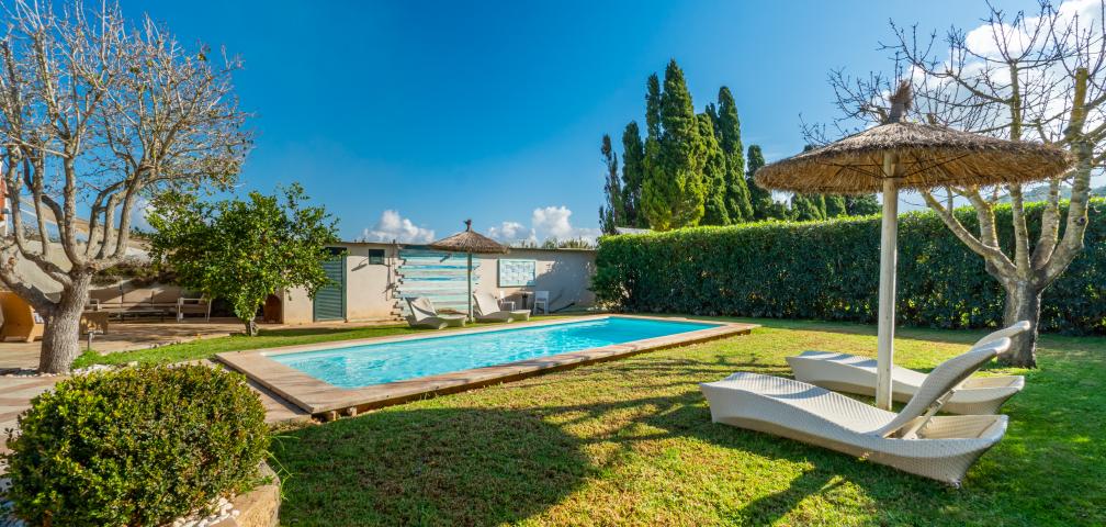 Rural Villa Es Collet de Manacor