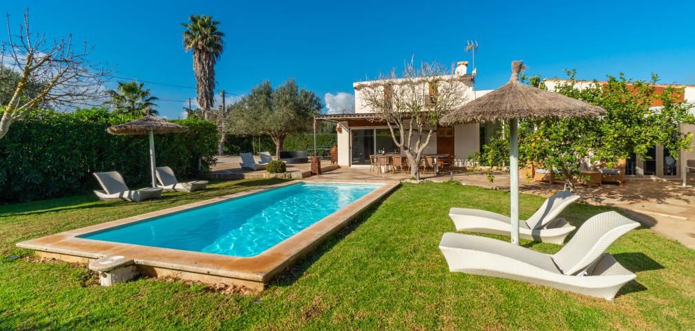 Rural Villa Es Collet de Manacor