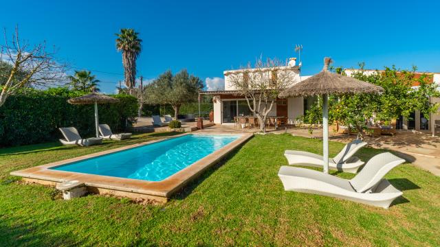 Rural Villa Es Collet de Manacor