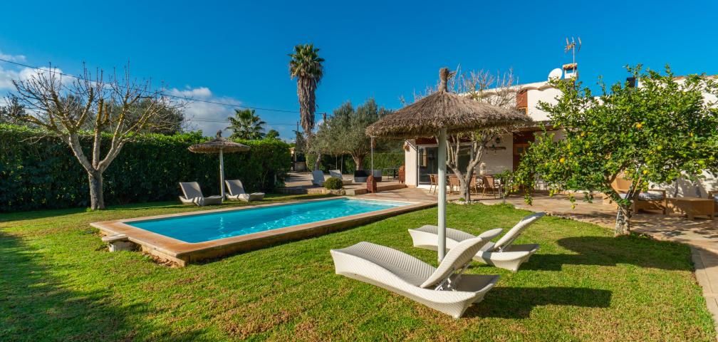 Rural Villa Es Collet de Manacor