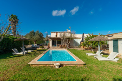 Rural Villa Es Collet de Manacor