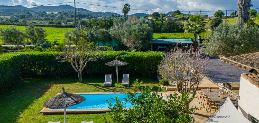 Rural Villa Es Collet de Manacor