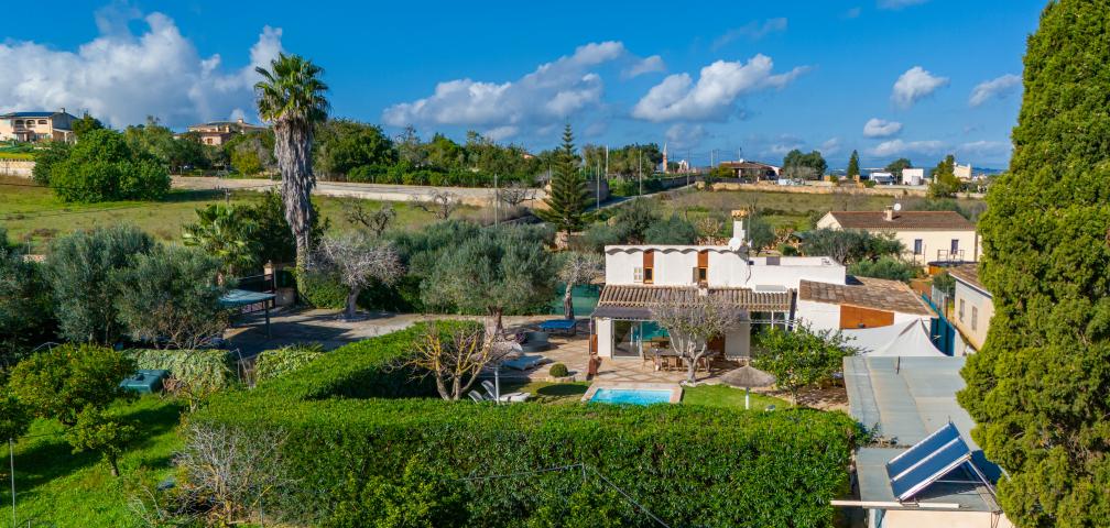 Rural Villa Es Collet de Manacor