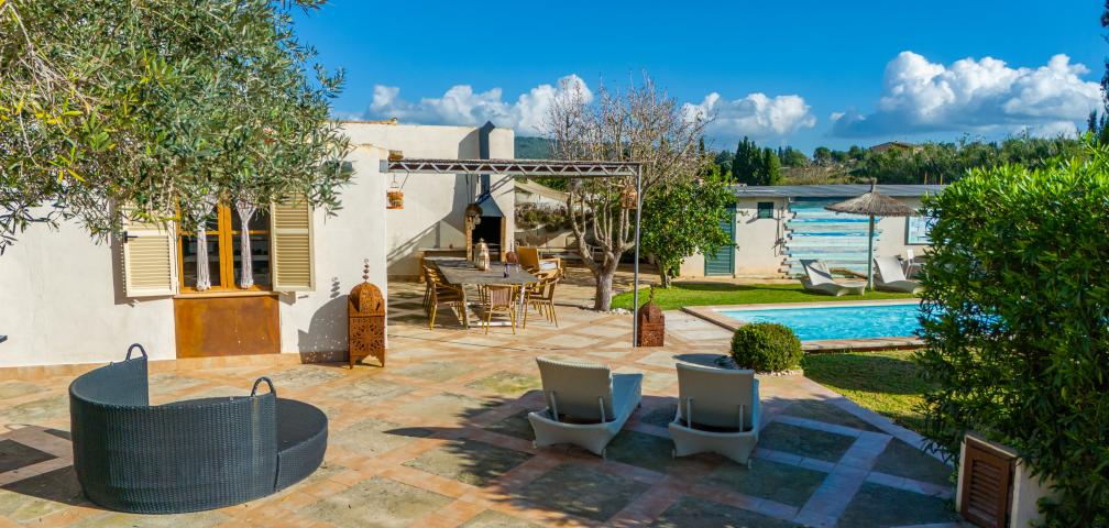 Rural Villa Es Collet de Manacor