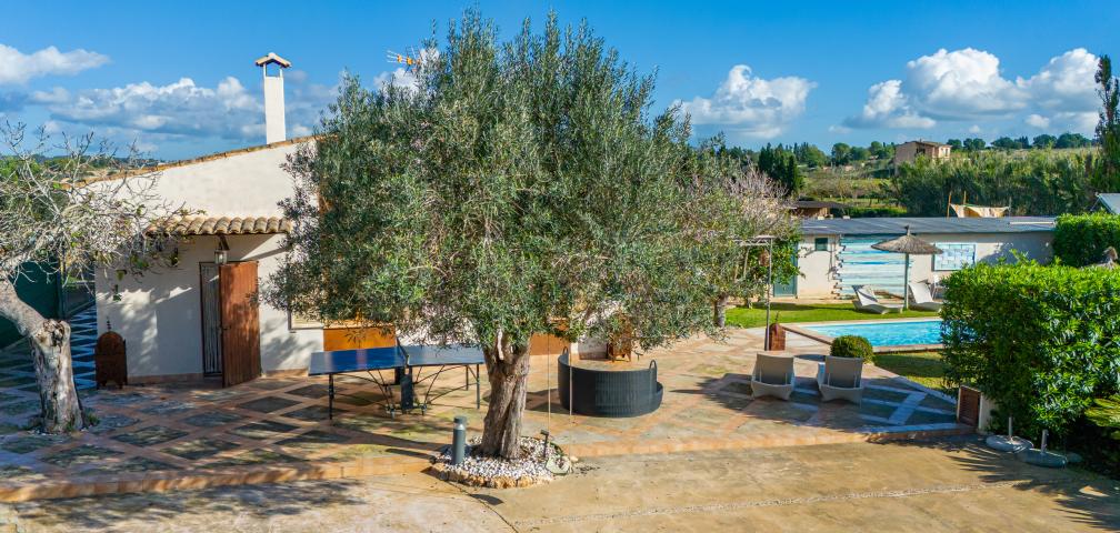 Rural Villa Es Collet de Manacor