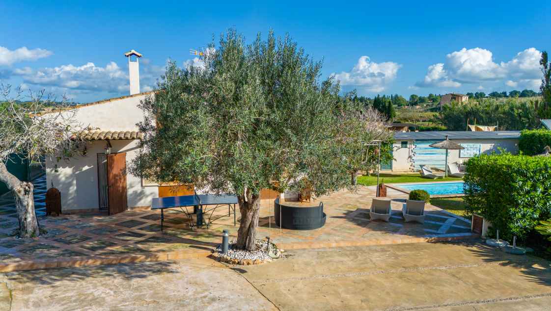 Finca Es Collet de Manacor