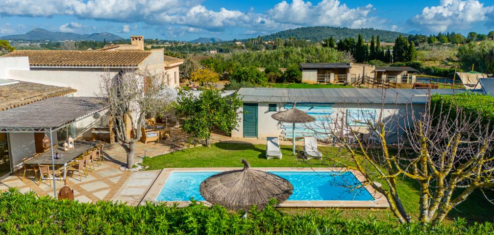 Rural Villa Es Collet de Manacor