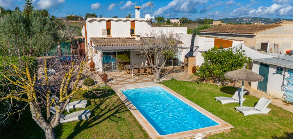 Rural Villa Es Collet de Manacor