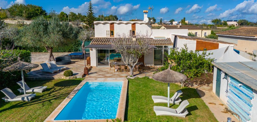 Rural Villa Es Collet de Manacor