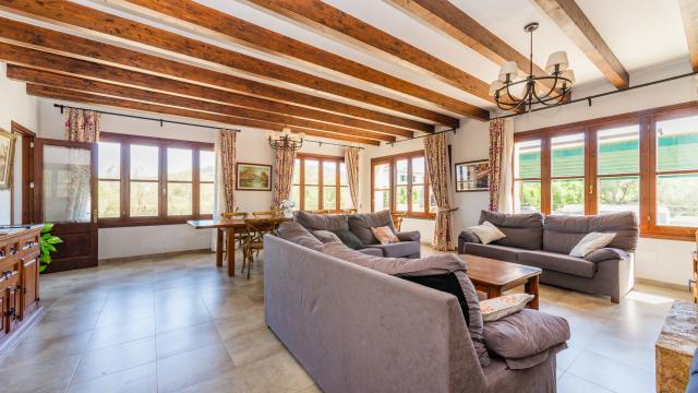 Rural Villa Sa Pleta