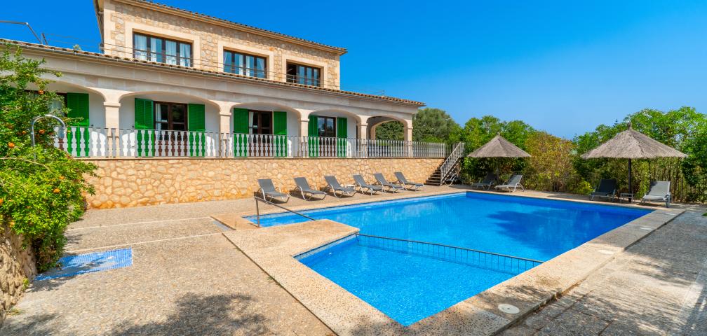 Rural Villa Sa Pleta