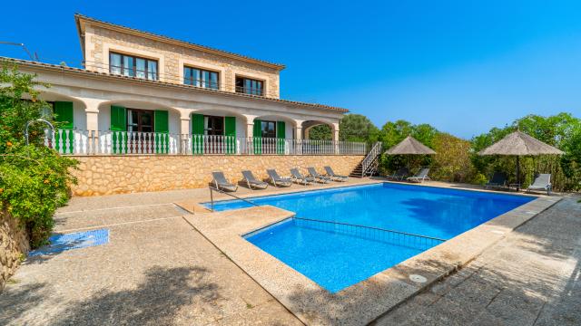 Rural Villa Sa Pleta