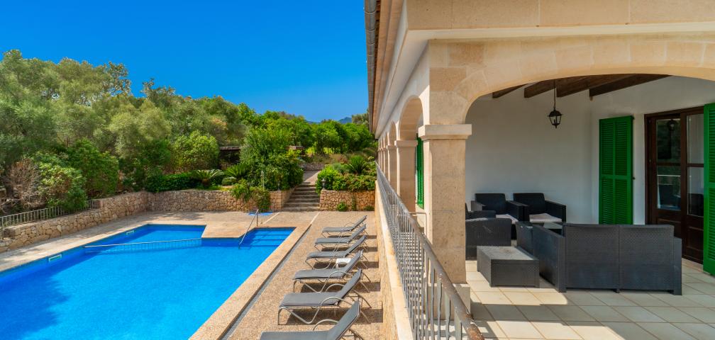 Rural Villa Sa Pleta