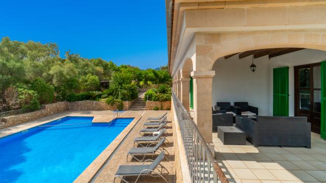 Rural Villa Sa Pleta