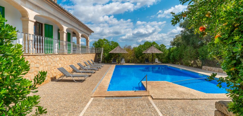 Rural Villa Sa Pleta