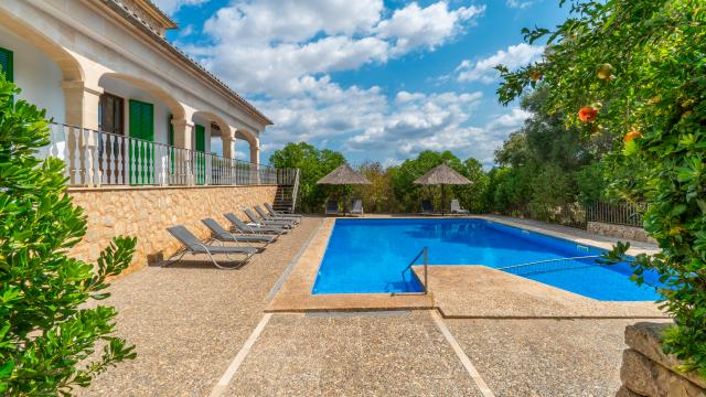 Rural Villa Sa Pleta